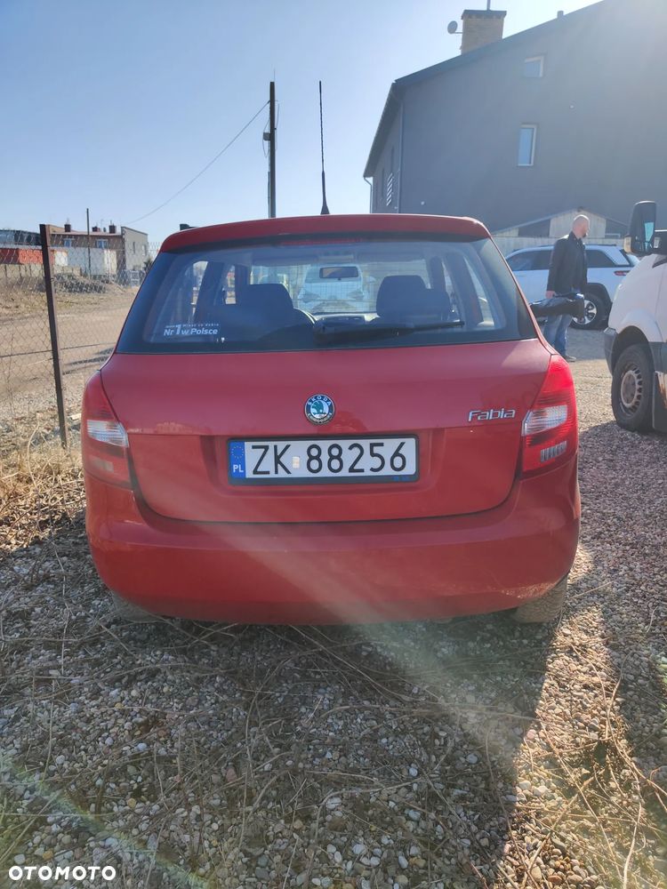 Skoda Fabia 1.2 12V Active - 4