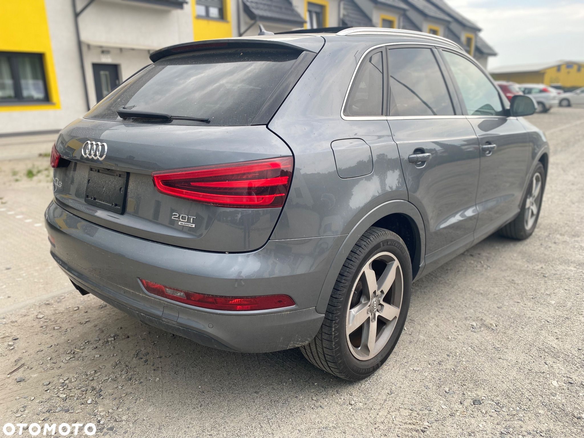 Audi Q3 2.0 TFSI Quattro Design S tronic - 1