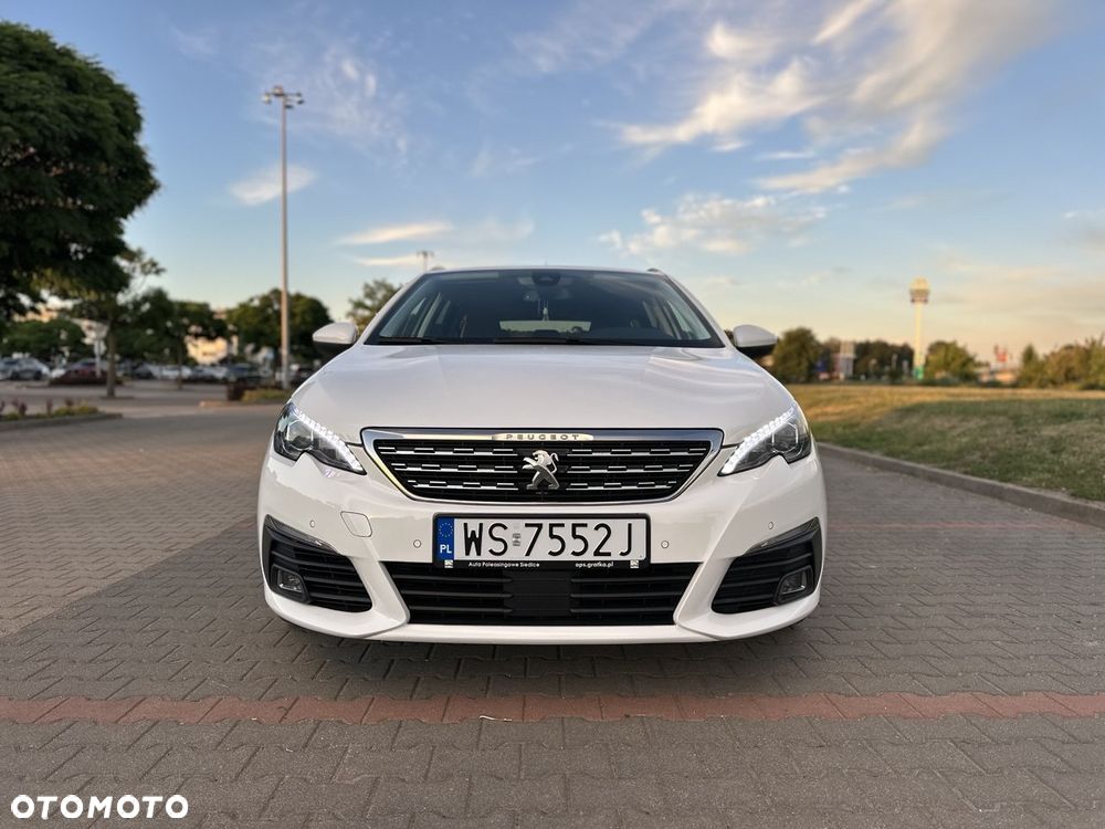 Peugeot 308 1.5 BlueHDi Allure Pack S&S EAT8 - 4