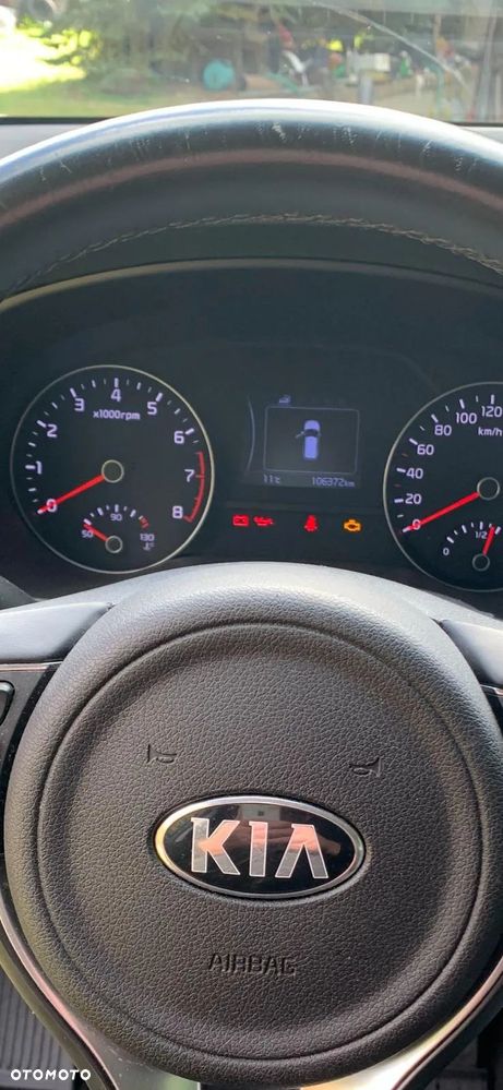 Kia Sportage - 7