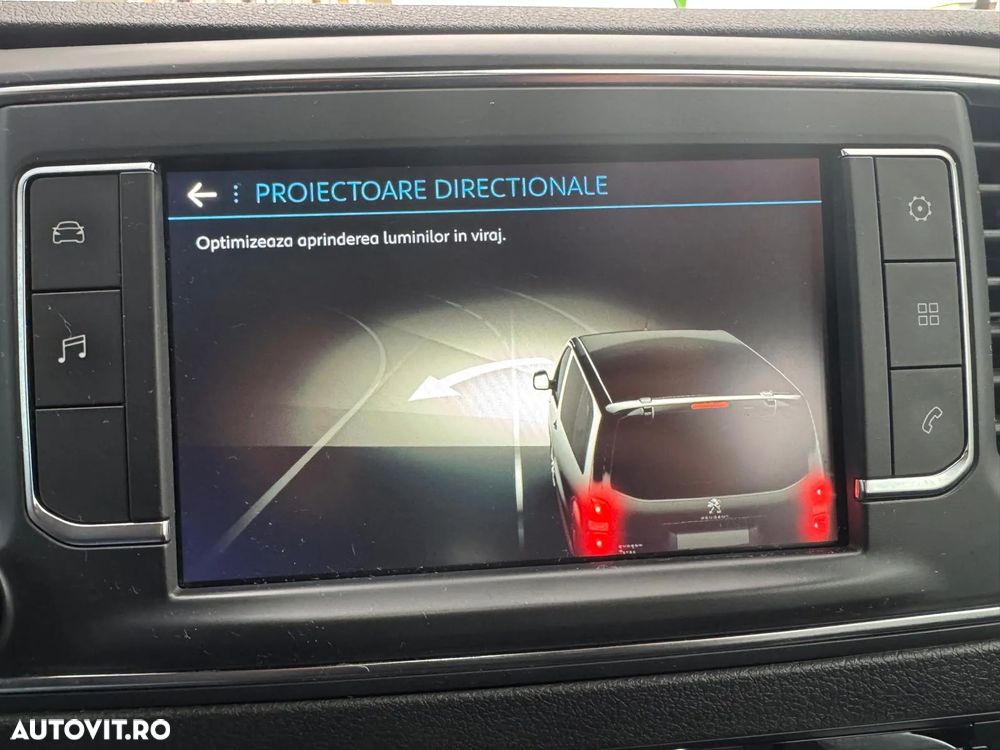 Peugeot Traveller L2H1 2.0 BlueHDI 150 S&S Navette - 29