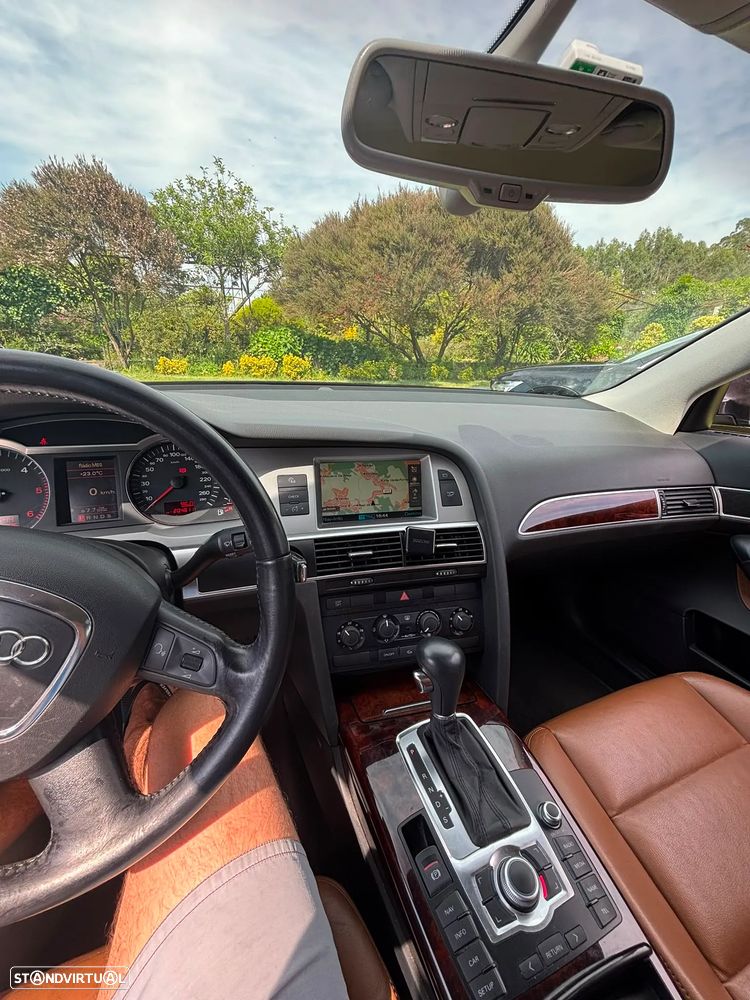 Audi A6 Avant 2.7 TDI V6 Exclusive Multitronic - 6
