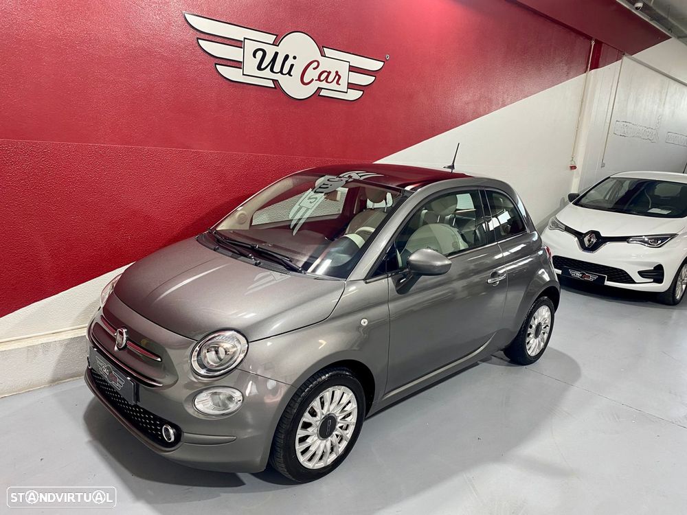 Fiat 500 1.2 Lounge - 48