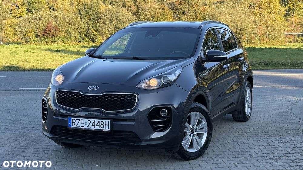Kia Sportage 1.6 GDI L 2WD - 2