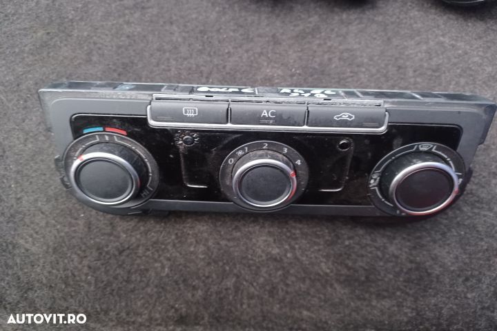 Comanda AC 7N0907426K 5HB009751 7N0907426K 5HB009751 Volkswagen VW Go - 2