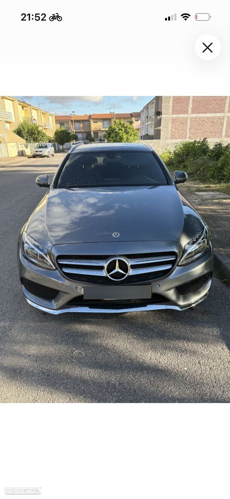 Mercedes-Benz C 250 d AMG Line Aut. - 3