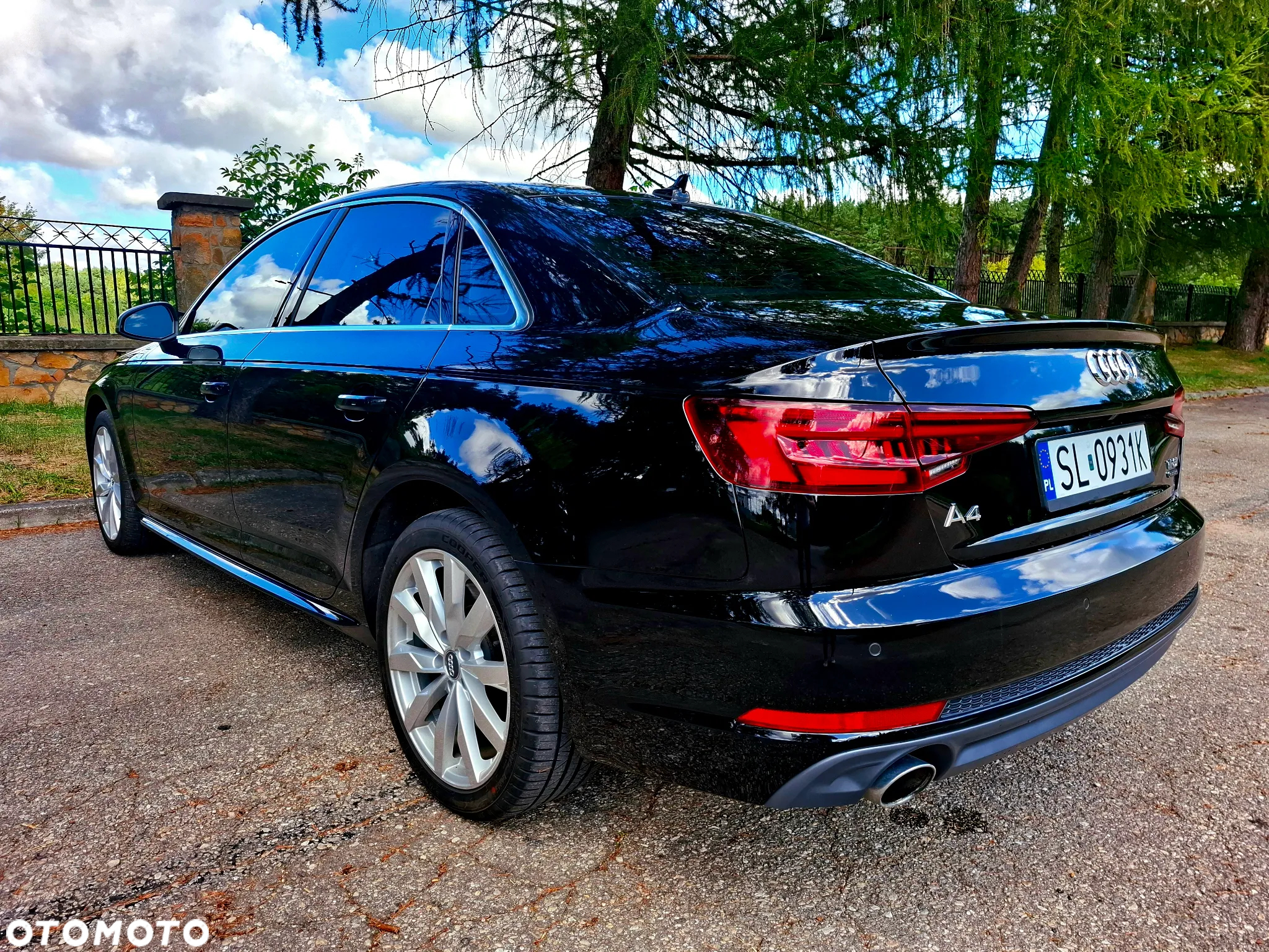 Audi A4 2.0 TFSI Quattro S tronic - 4