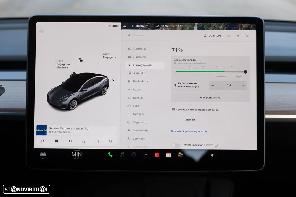 Tesla Model 3 Long Range Tração Integral - 46