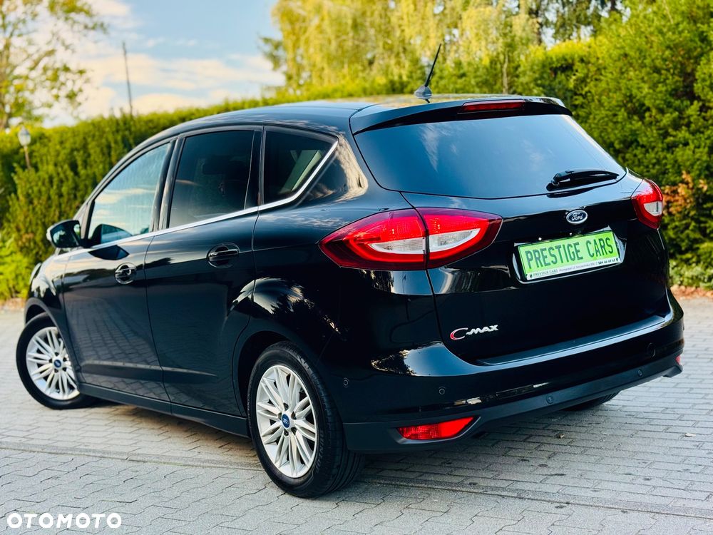Ford C-MAX 1.5 TDCi Titanium - 12