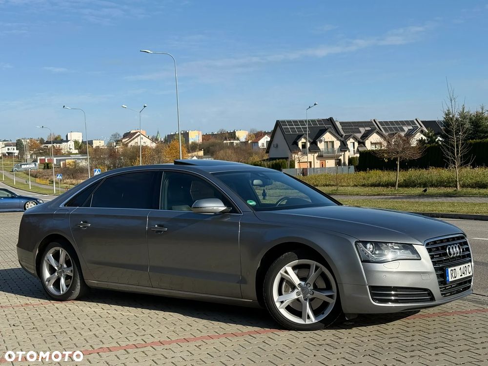 Audi A8 3.0 TDI L Quattro - 4
