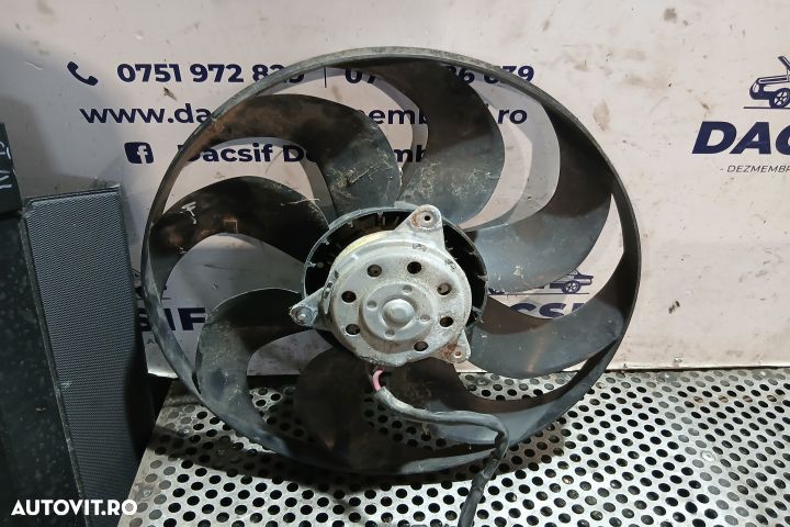 Electroventilator / ventilator racire motor 6G91-8C607-M 6G91-8C607-M - 1
