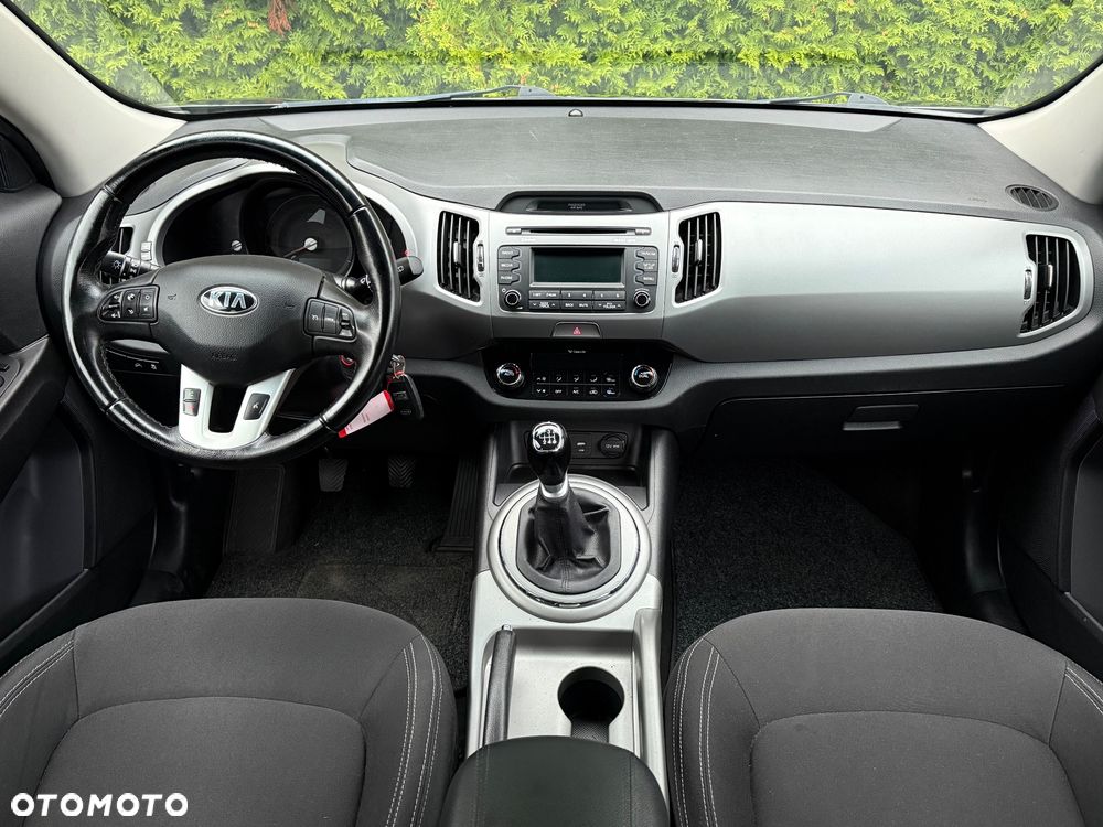 Kia Sportage - 6
