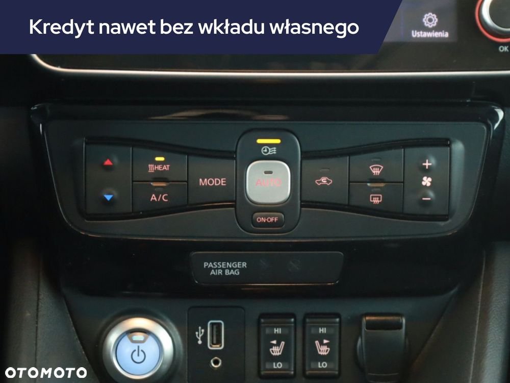 Nissan Leaf - 15