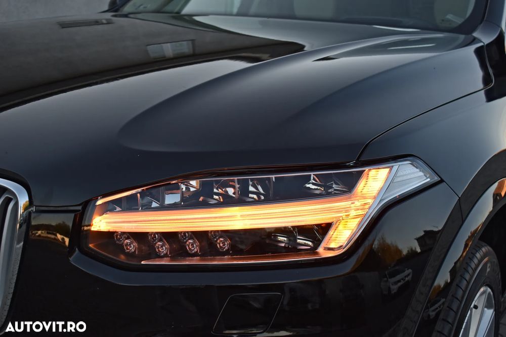 Volvo XC 90 D5 AWD Inscription - 22