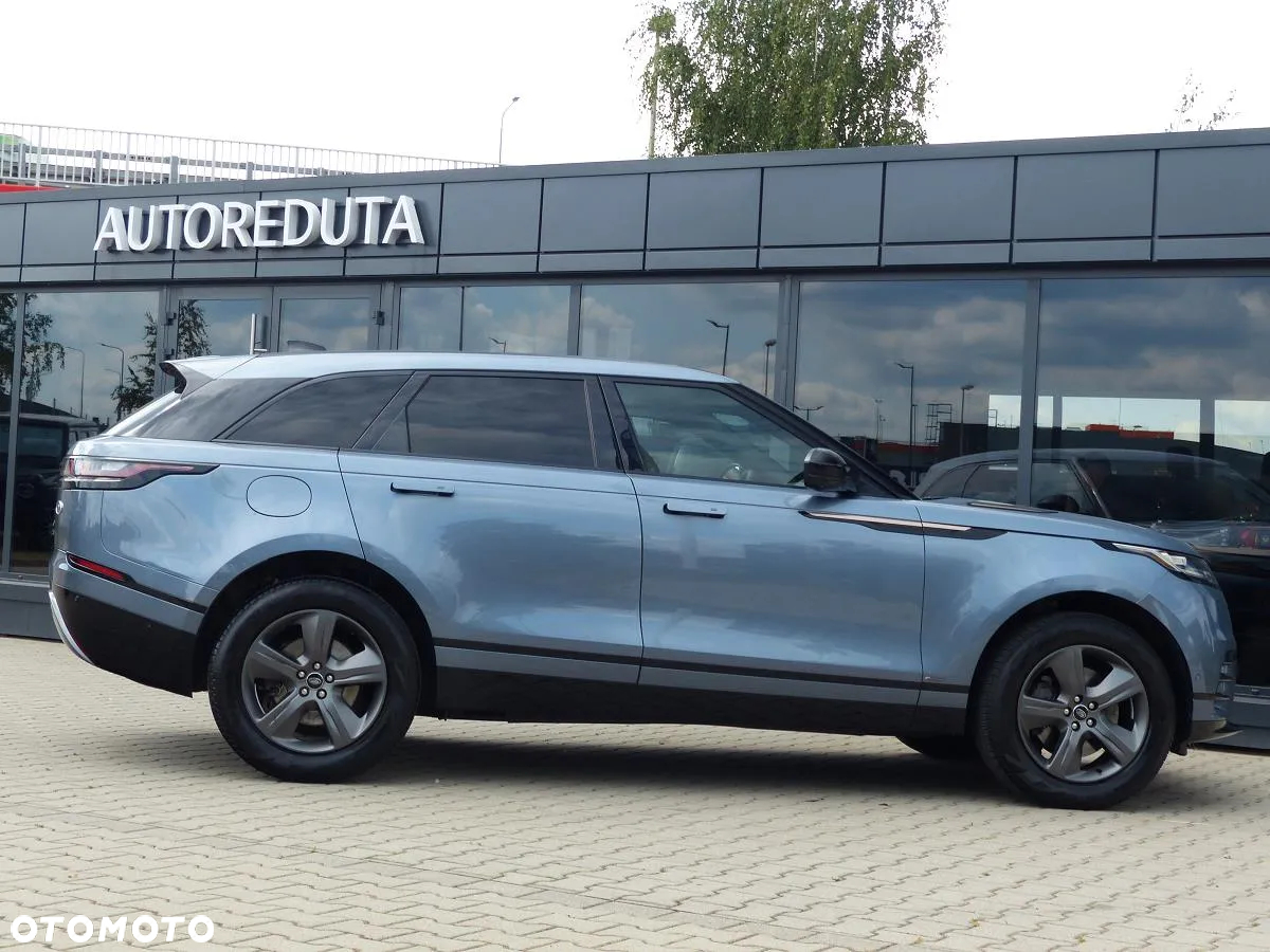 Land Rover Range Rover Velar 2.0 P250 R-Dynamic S - 4