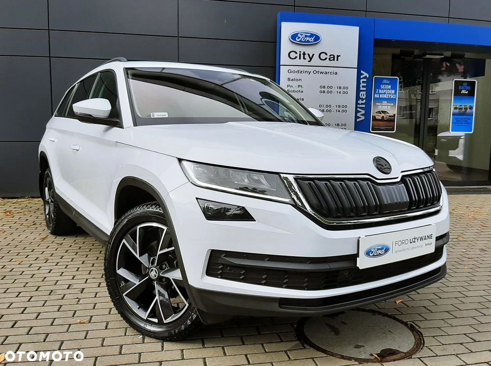 Skoda Kodiaq 1.5 TSI ACT 4x2 Ambition