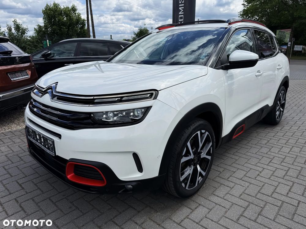 Citroën C5 Aircross BlueHDI 130 S&S EAT8 SHINE PACK - 1