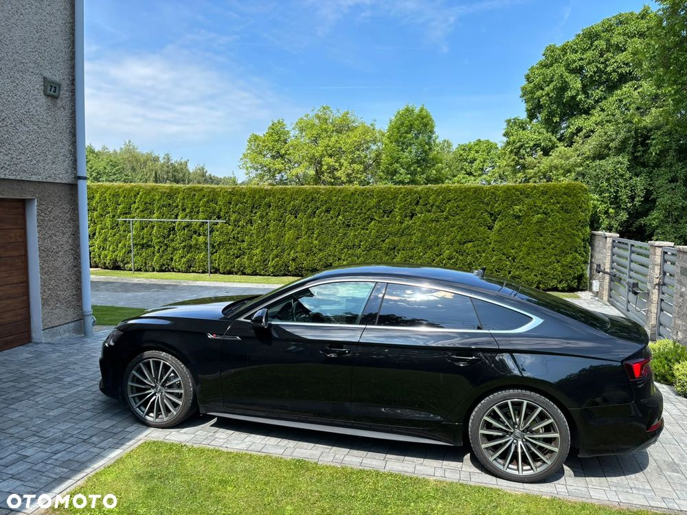 Audi A5 Sportback - 5