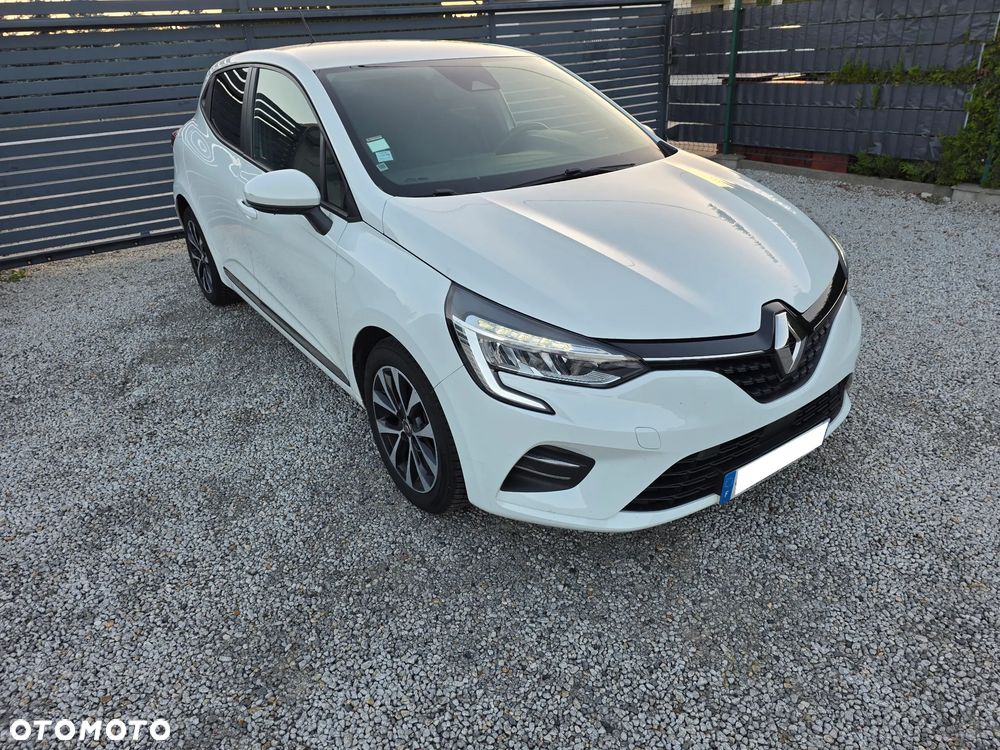 Renault Clio - 1