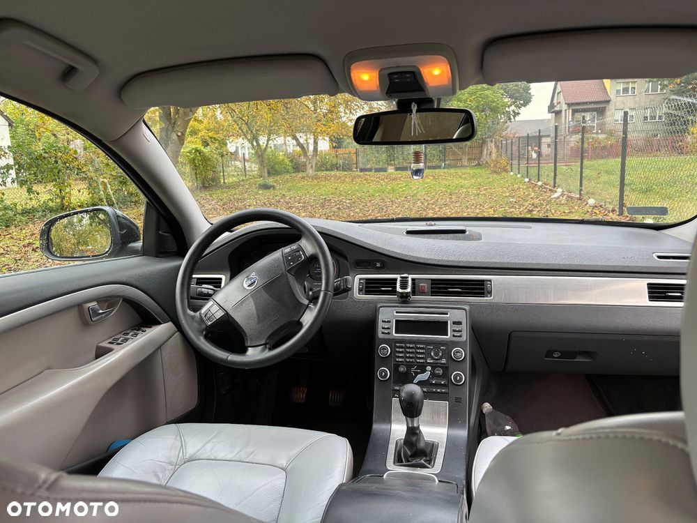 Volvo S80 - 8