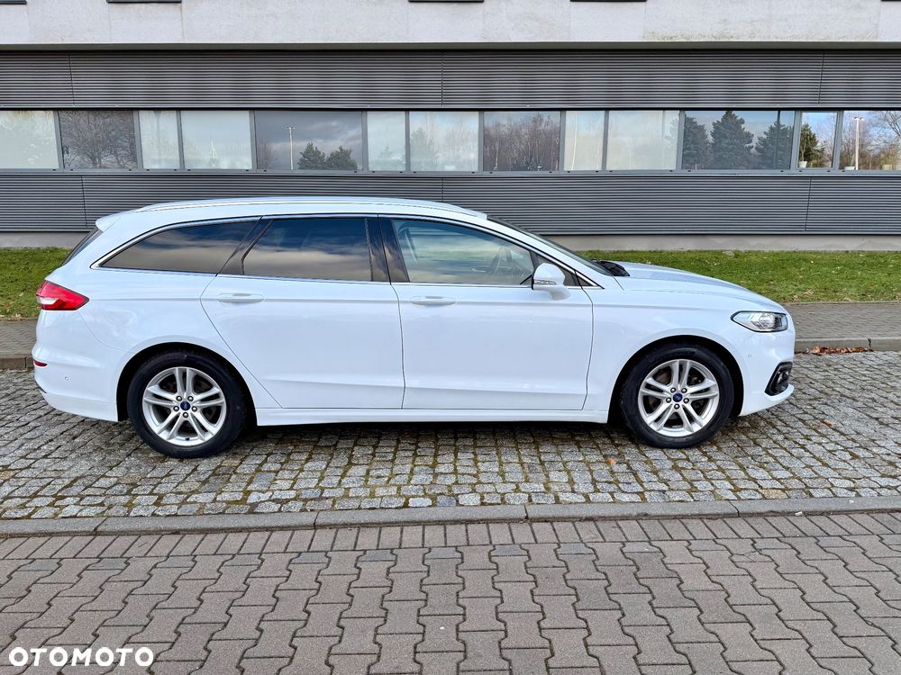 Ford Mondeo 1.5 EcoBoost STart-Stopp Titanium - 4