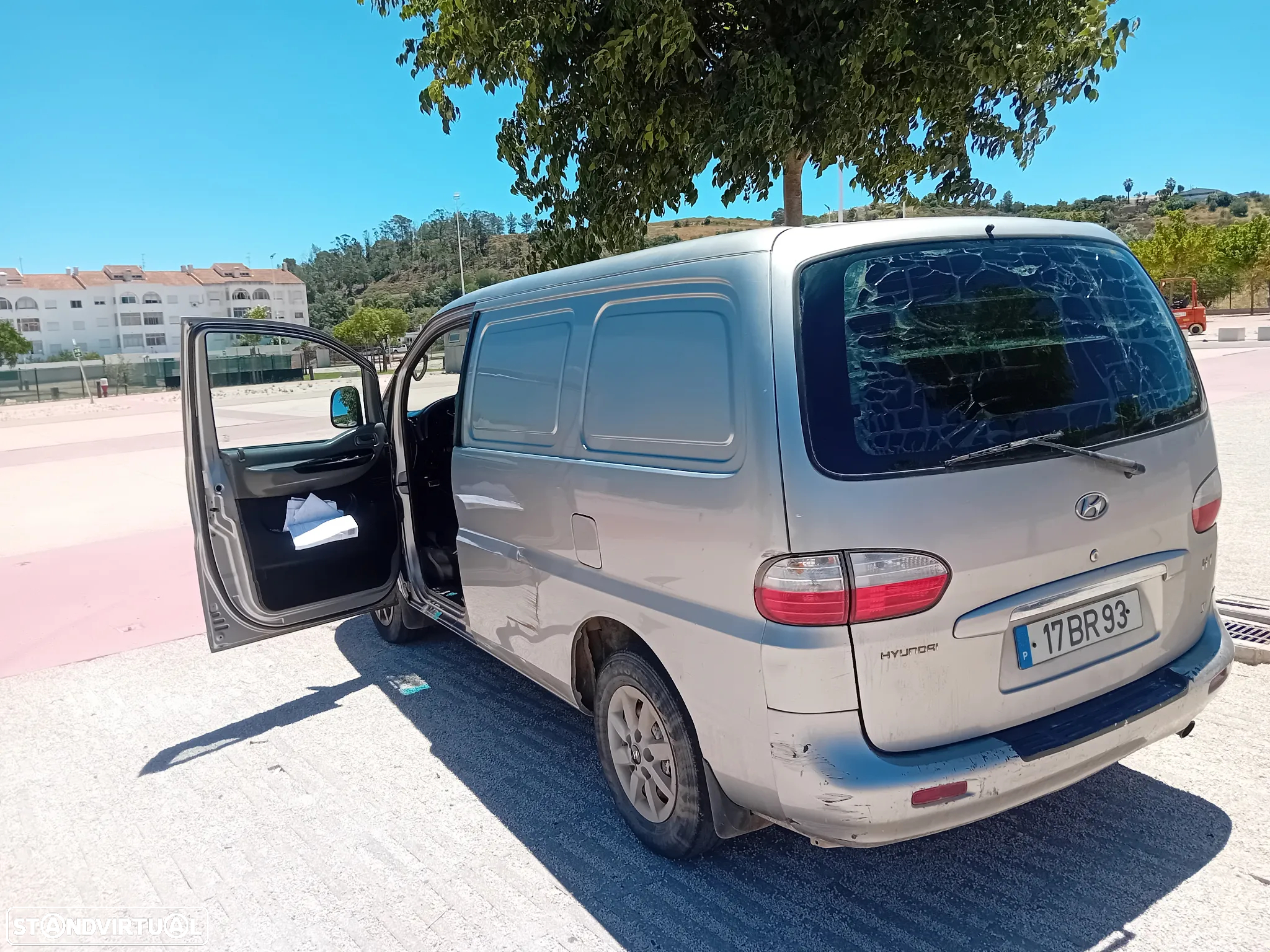 Hyundai H-1 - 9