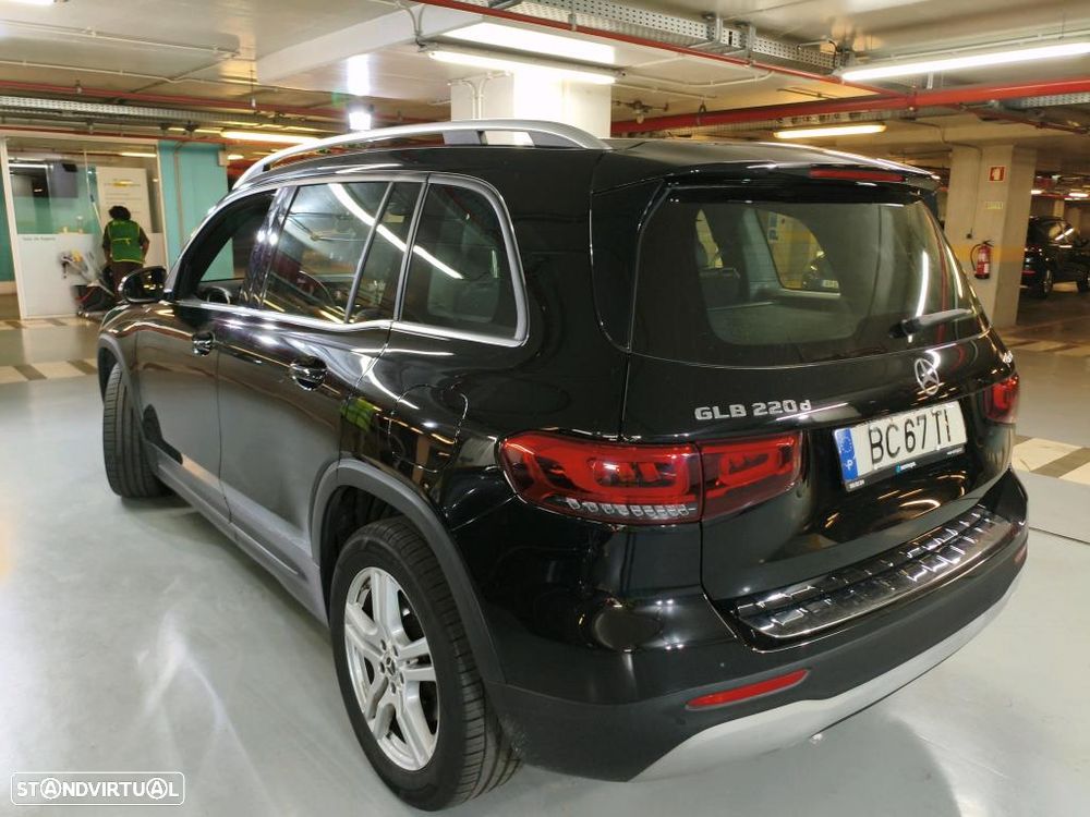 Mercedes-Benz GLB 220 d 4Matic - 3