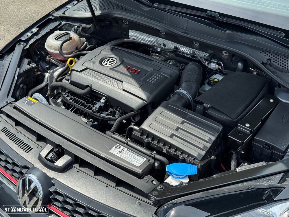 VW Golf GTI Performance BlueMotion - 30