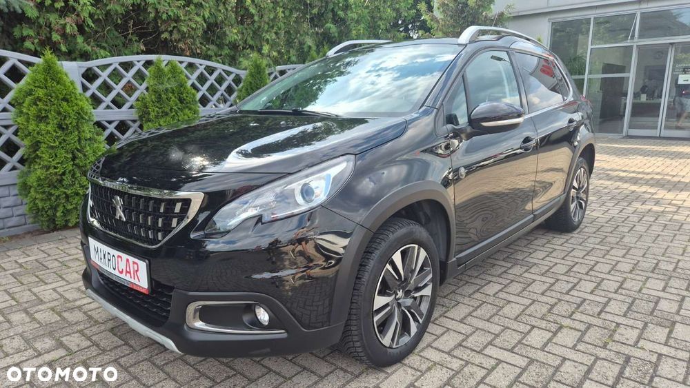 Peugeot 2008 1.2 Pure Tech Crossway S&S - 1