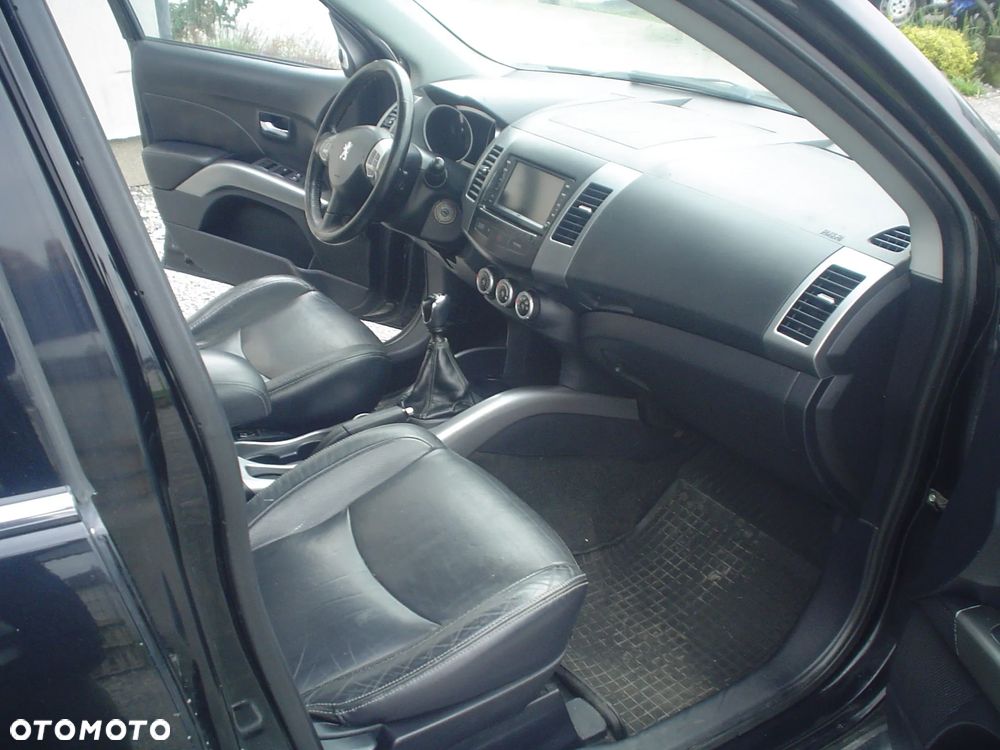 Peugeot 4007 2.2HDi Premium - 5