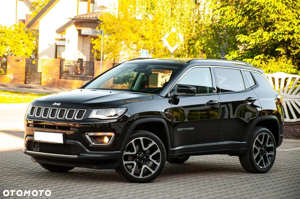 Jeep Compass 1.4 MultiAir Active Drive Automatik Limited - 4