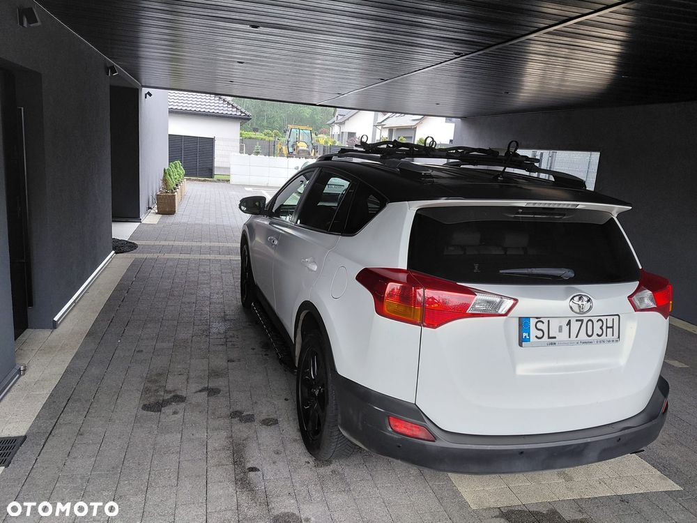 Toyota RAV4 2.0 D-4D Prestige - 3