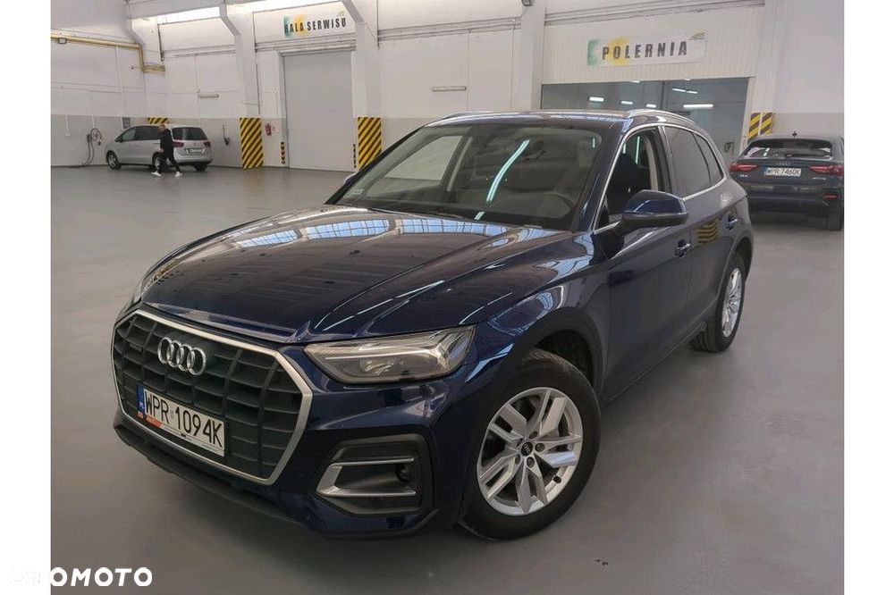 Audi Q5 - 1