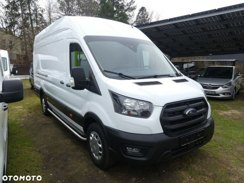 Ford Transit - 1