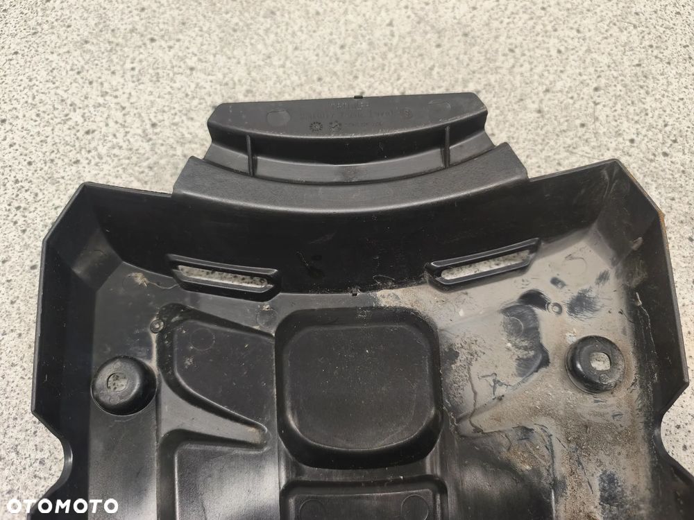 Bagażnik, płyta pod kufer centralny Triumph Tiger 800 - 9