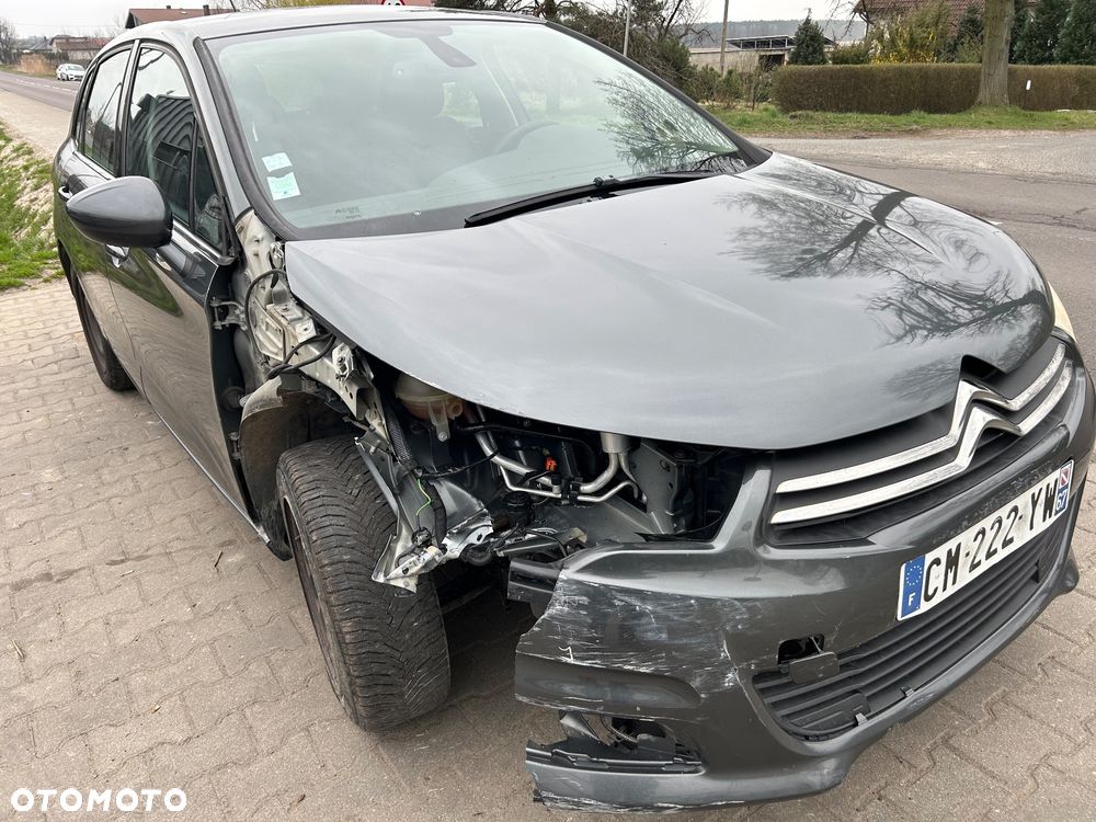 Citroën C4 - 4