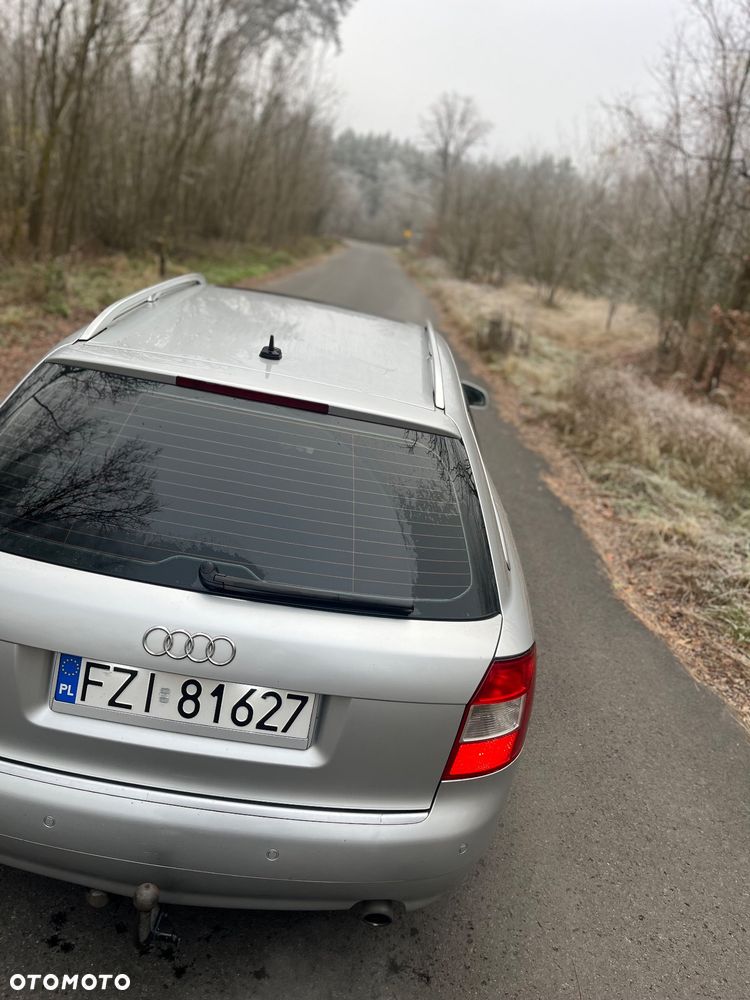 Audi A4 Avant - 2