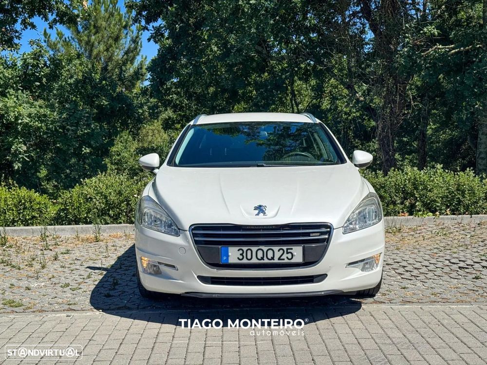 Peugeot 508 SW - 10