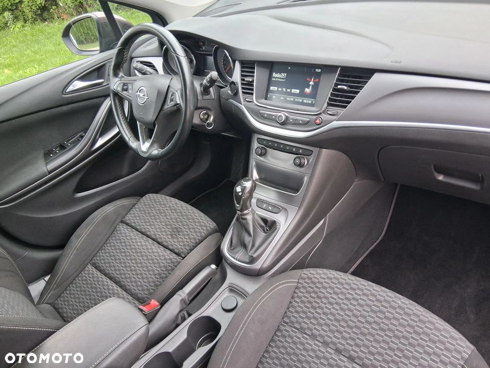 Opel Astra 1.6 D (CDTI) Edition - 30