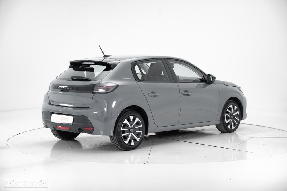 Peugeot 208 1.2 PureTech Active - 4