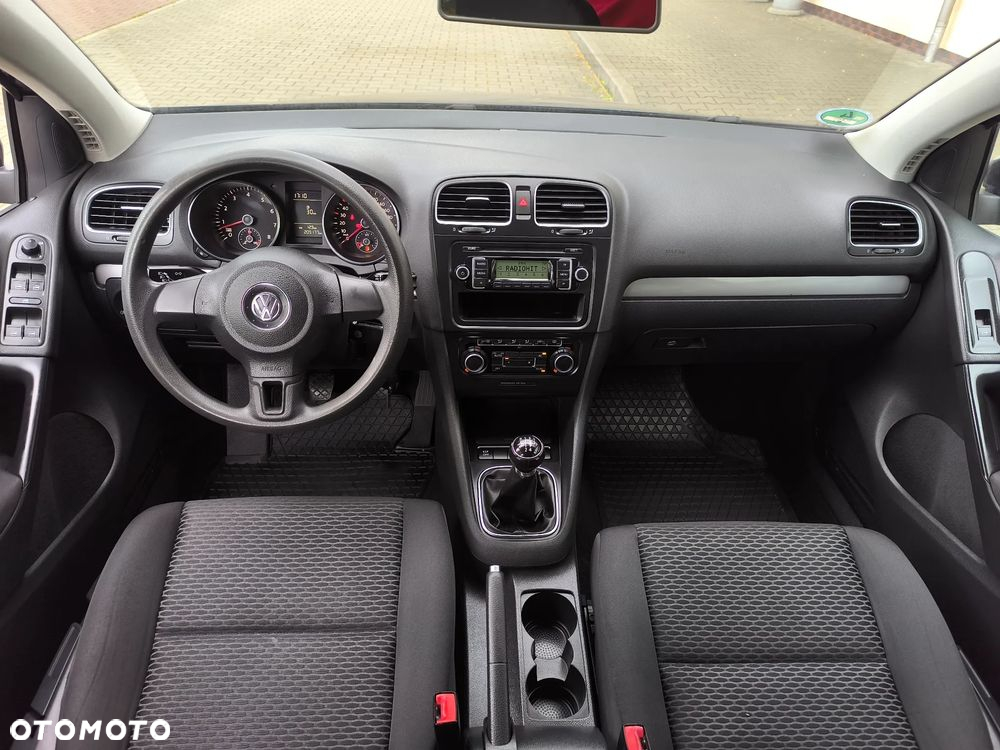 Volkswagen Golf 1.4 Comfortline - 25