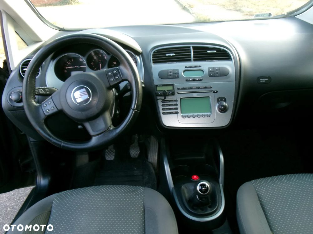 Seat Altea XL 1.9 TDI Reference - 6