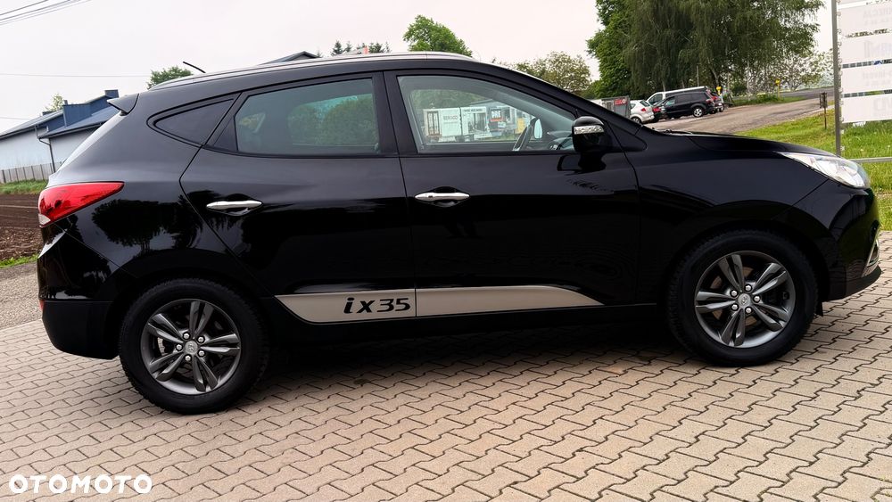 Hyundai ix35 2.0 CRDi 4WD Automatik Premium - 19