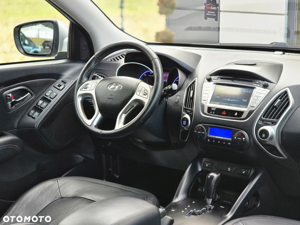 Hyundai ix35 2.0 CRDi 4WD Automatik Premium - 27