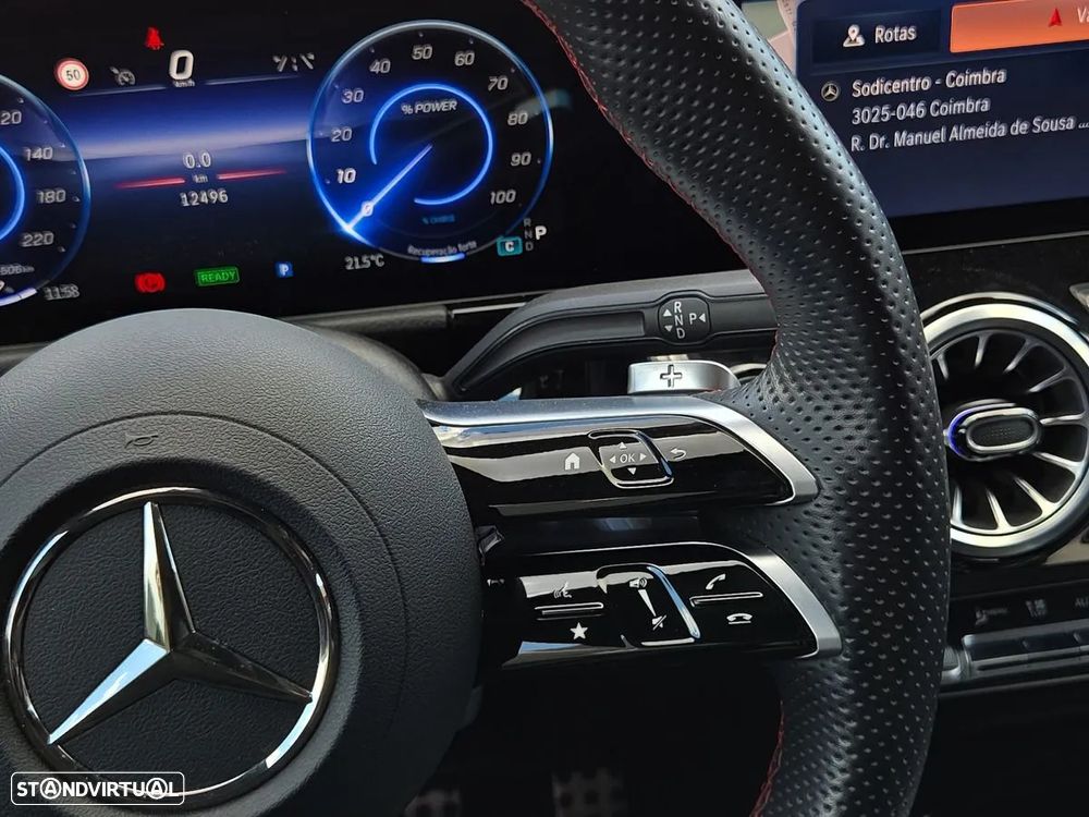 Mercedes-Benz EQA 250+ AMG Line - 18