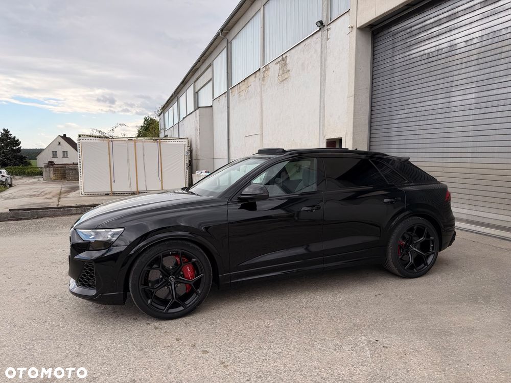 Audi RS Q8 TFSI quattro tiptronic Performance - 9