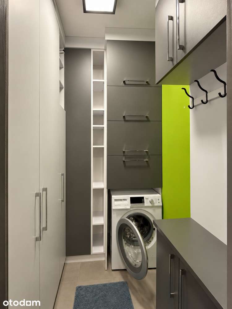 Wilanów | 57 m² | ogródek + taras | garaż w cenie