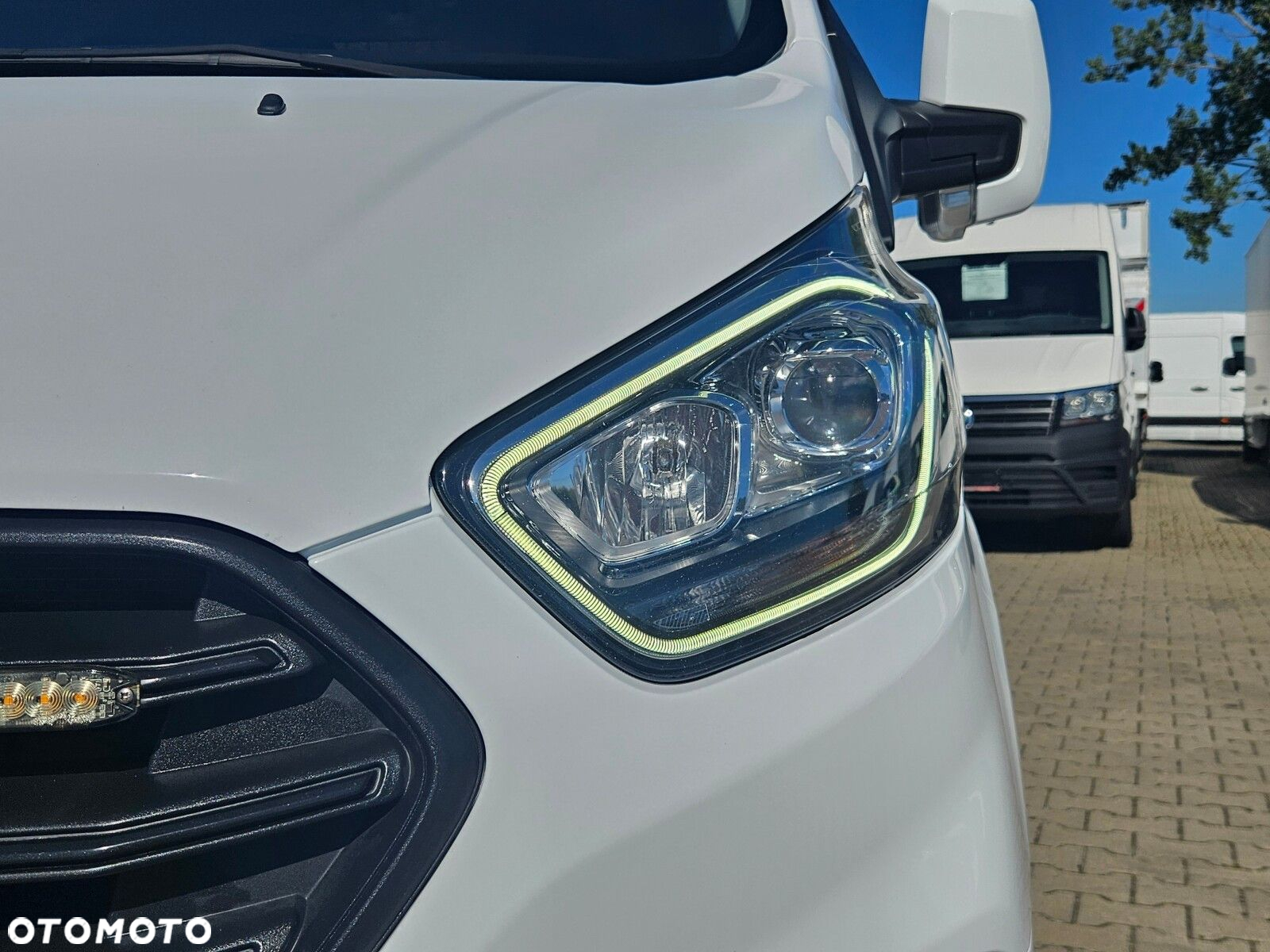 Ford transit-custom L2H1 *59900zł NETTO* 2.0TdCi/170KM - 17