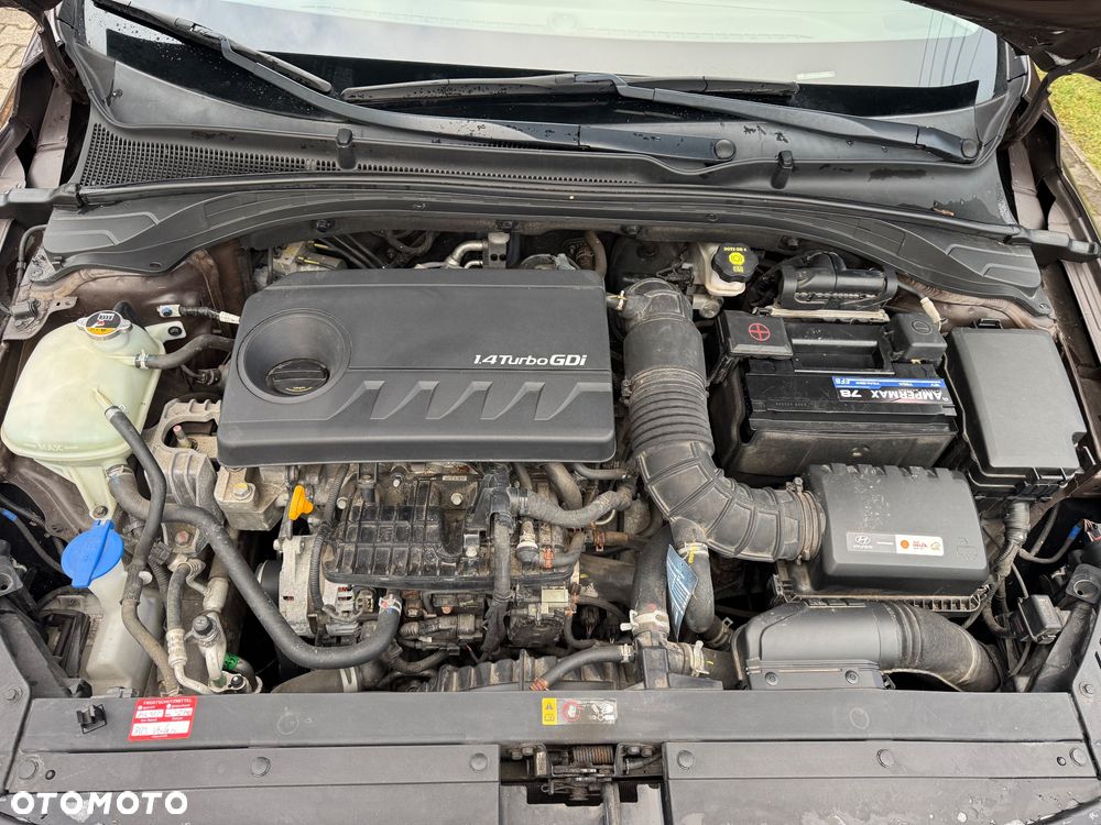 Hyundai i30 1.4 T-GDI Premiere Style - 9