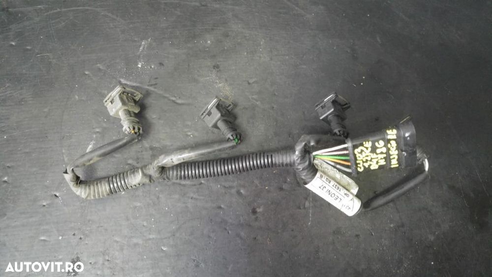 instalatie electrica injectoare 1.2 b tce d4fh786 renault clio 3  dupa 2007 8200323837b - 1